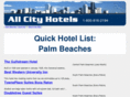 all-palm-beach-hotels.com