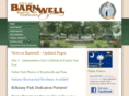 cityofbarnwell.com