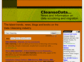 cleansedata.com