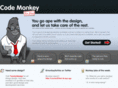 codemonkeyforhire.com
