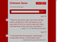 crimsonsons.com