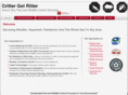 crittergetridder.com