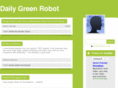 dailygreenrobot.com