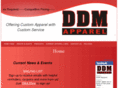 ddmapparel.com