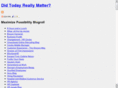 didtodayreallymatter.com