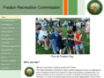 fredonrecreation.com
