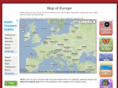 freemapofeurope.com