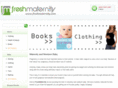 freshmaternity.com