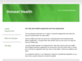 honesthealth.com