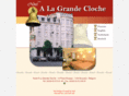 hotelgrandecloche.com