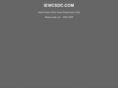 iewcsdc.com