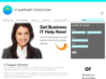 itsupportstockton.com