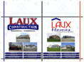 lauxconstruction.com