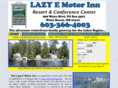 lazyemotorinn.com