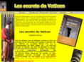 les-secrets-du-vatican.com