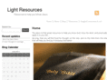 lightresources.net
