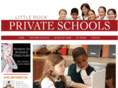 littlerockprivateschools.com