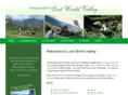 lostworldvalley.com