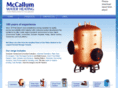 mccallumwaterheating.com