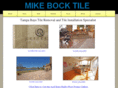 mikebocktile.com