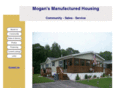 mogansmanufacturedhousing.com