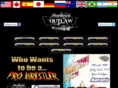 northernoutlawwrestling.com