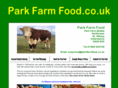 parkfarmfood.co.uk