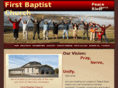 peaceriverbaptist.com