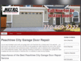 peachtreecitygaragedoorrepair.com