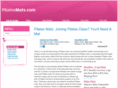pilatesmats.com