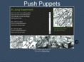 pushpuppets.net