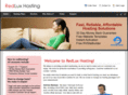 redluxhosting.com