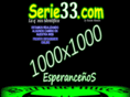 serie33.com