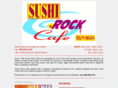 sushirockcafe.com