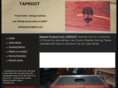 taprootgrills.com