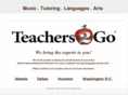 teachers2gousa.com