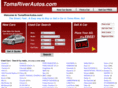 tomsriverautos.com