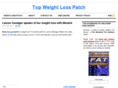 topweightlosspatch.com