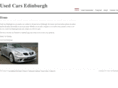 usedcarsedinburgh.com