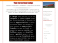 vanburenroadlodge.com