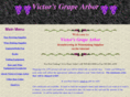 victorsgrapearbor.com