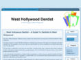 west-hollywood-dentist.com