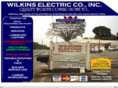 wilkinselectric.com