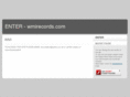 wmirecords.com