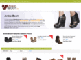 ankle-boot.com