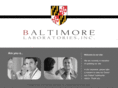 baltimorelabs.com