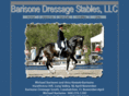 barisonedressage.com