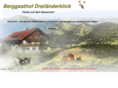 berggasthof-dreilaenderblick.com