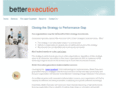 better-execution.com