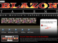 blazontalent.com